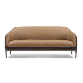 Leather Sofa AR-S107-3