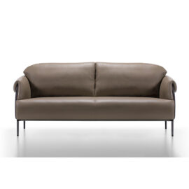 Leather Sofa  AR-S127-3