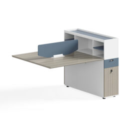 Office Desk / Workstation / Extension Table 2-person (LY-05F15B)