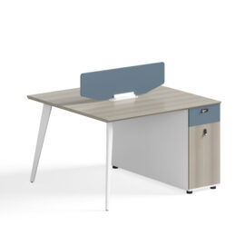 Office Desk / Workstation 2-person (LY-06F12)